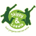 logo skippy&loewie